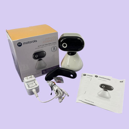 Motorola pip1000 wifi video - pip1000,